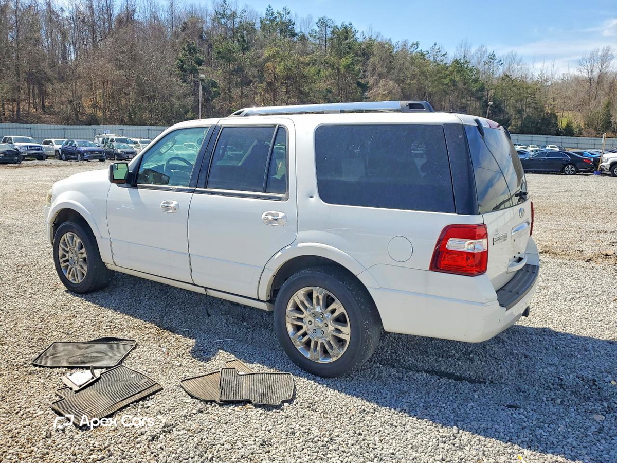 Ford Expedition 2013