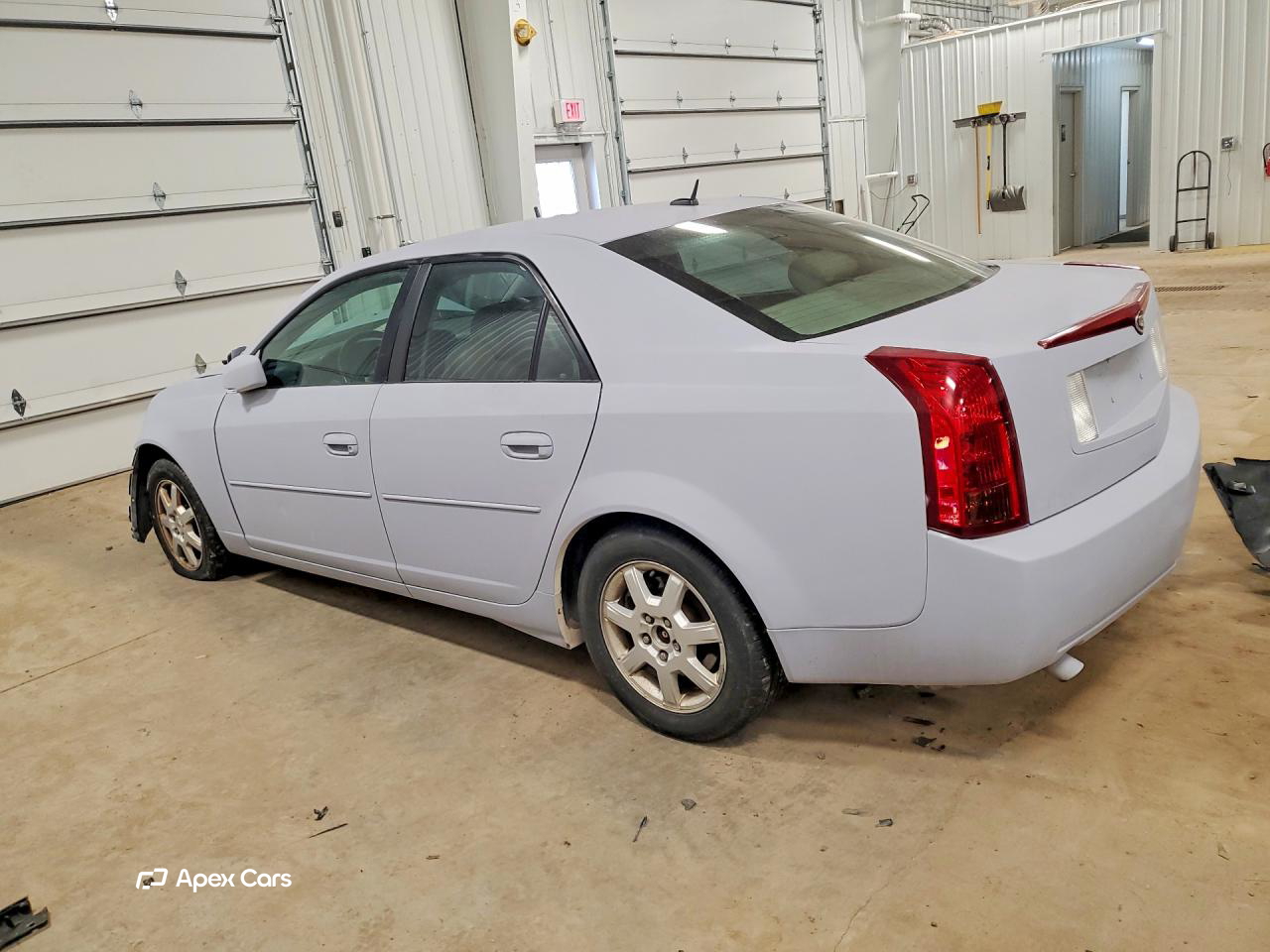 Cadillac CTS 2005