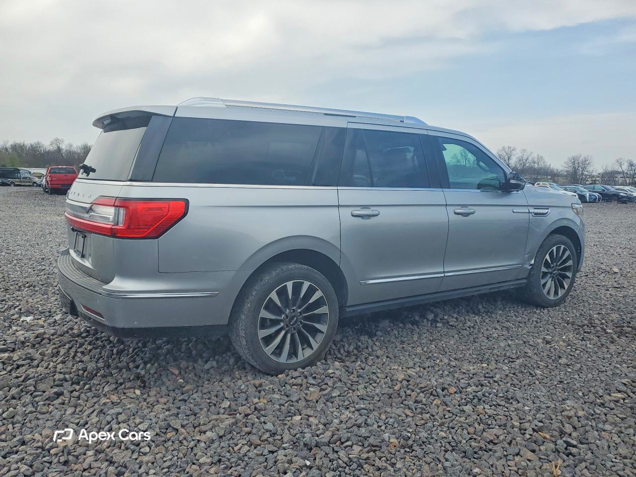 Lincoln Navigator 2021