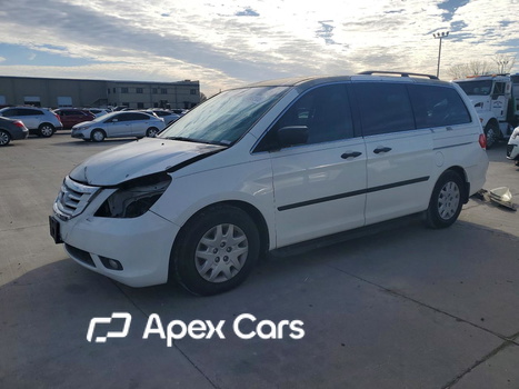 Honda Odyssey 2009 - Image 1 of 15
