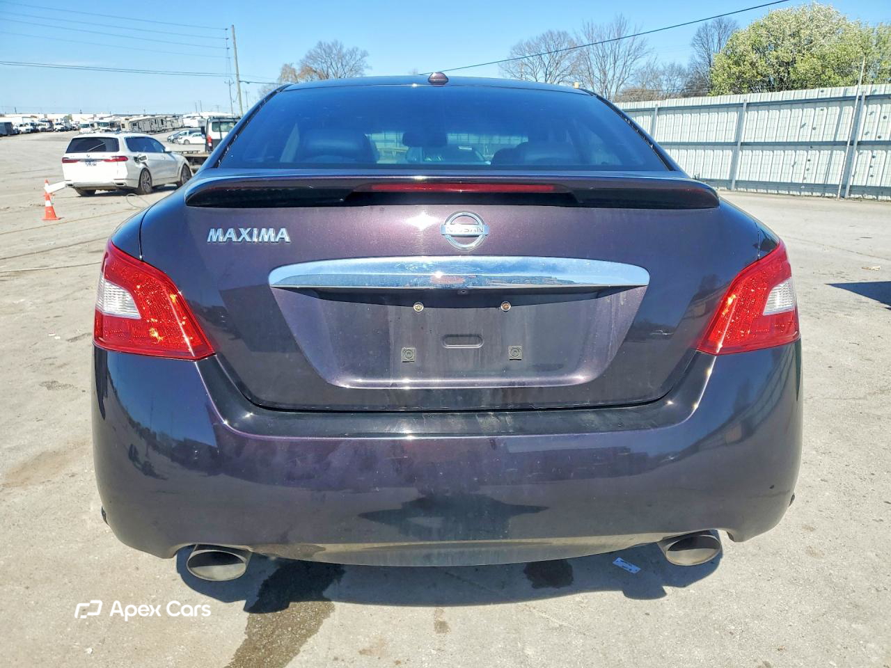 Nissan Maxima 2010