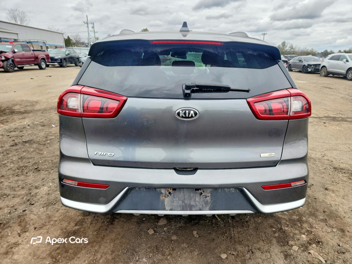 Kia Niro 2017