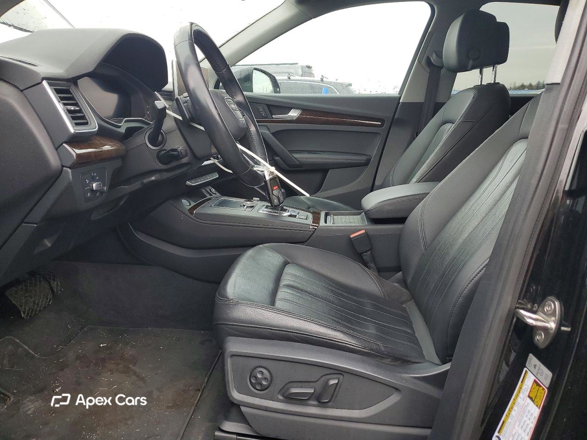 Audi Q5 2019