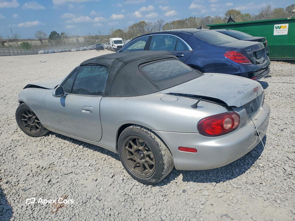 Mazda MX-5 2003