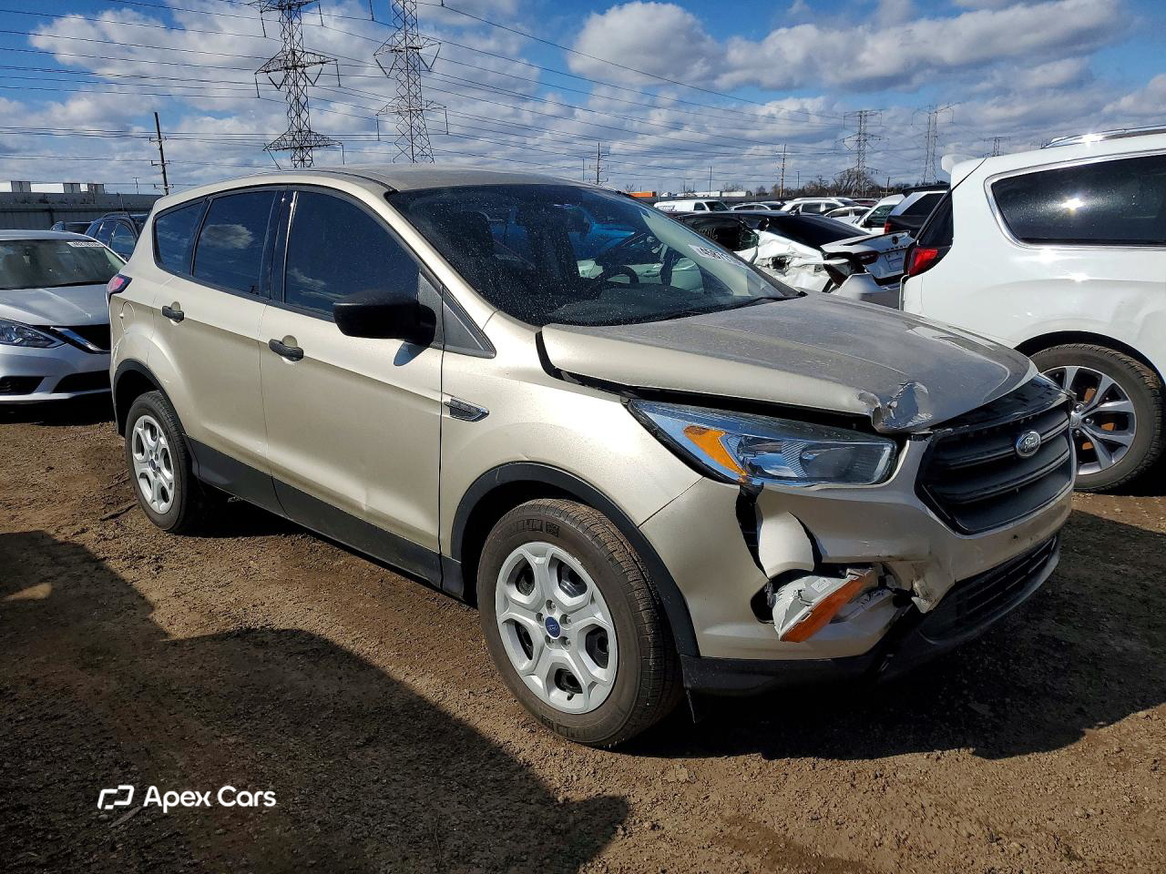 Ford Escape 2017