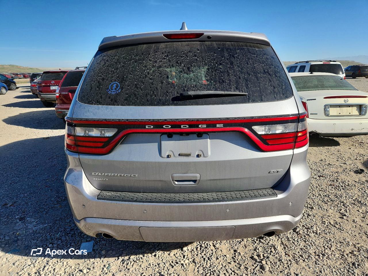 Dodge Durango 2017