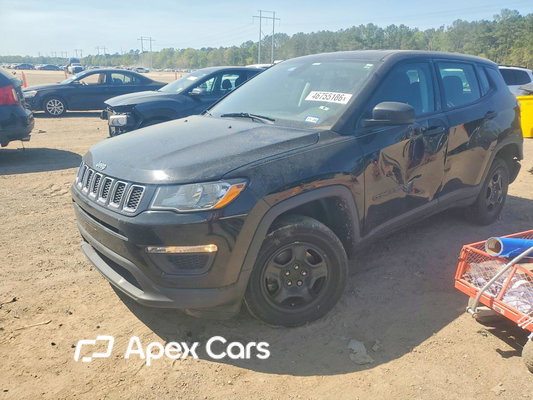 Jeep Compass 2018 - Zdjęcie 1 z 13