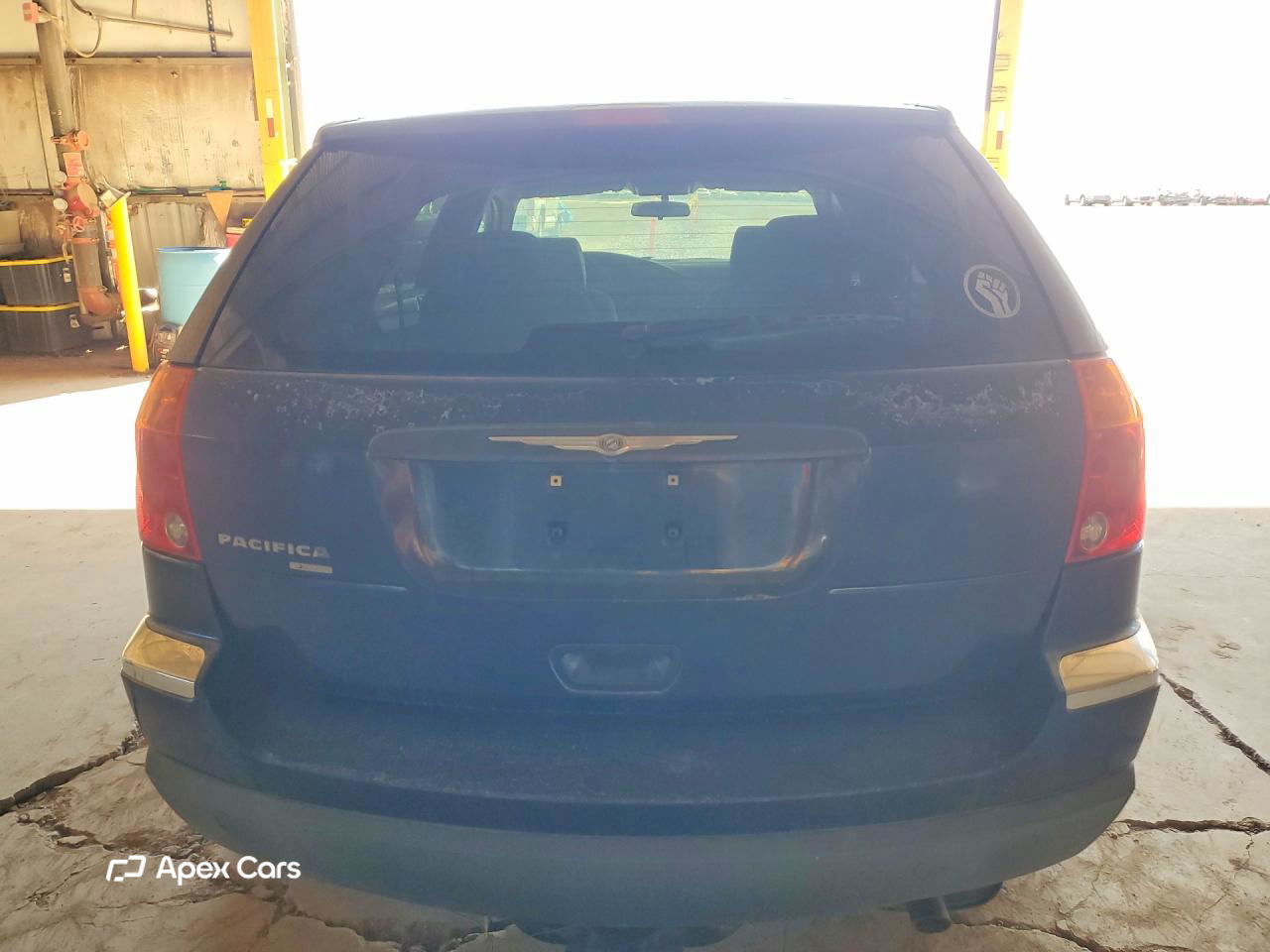 Chrysler Pacifica 2005