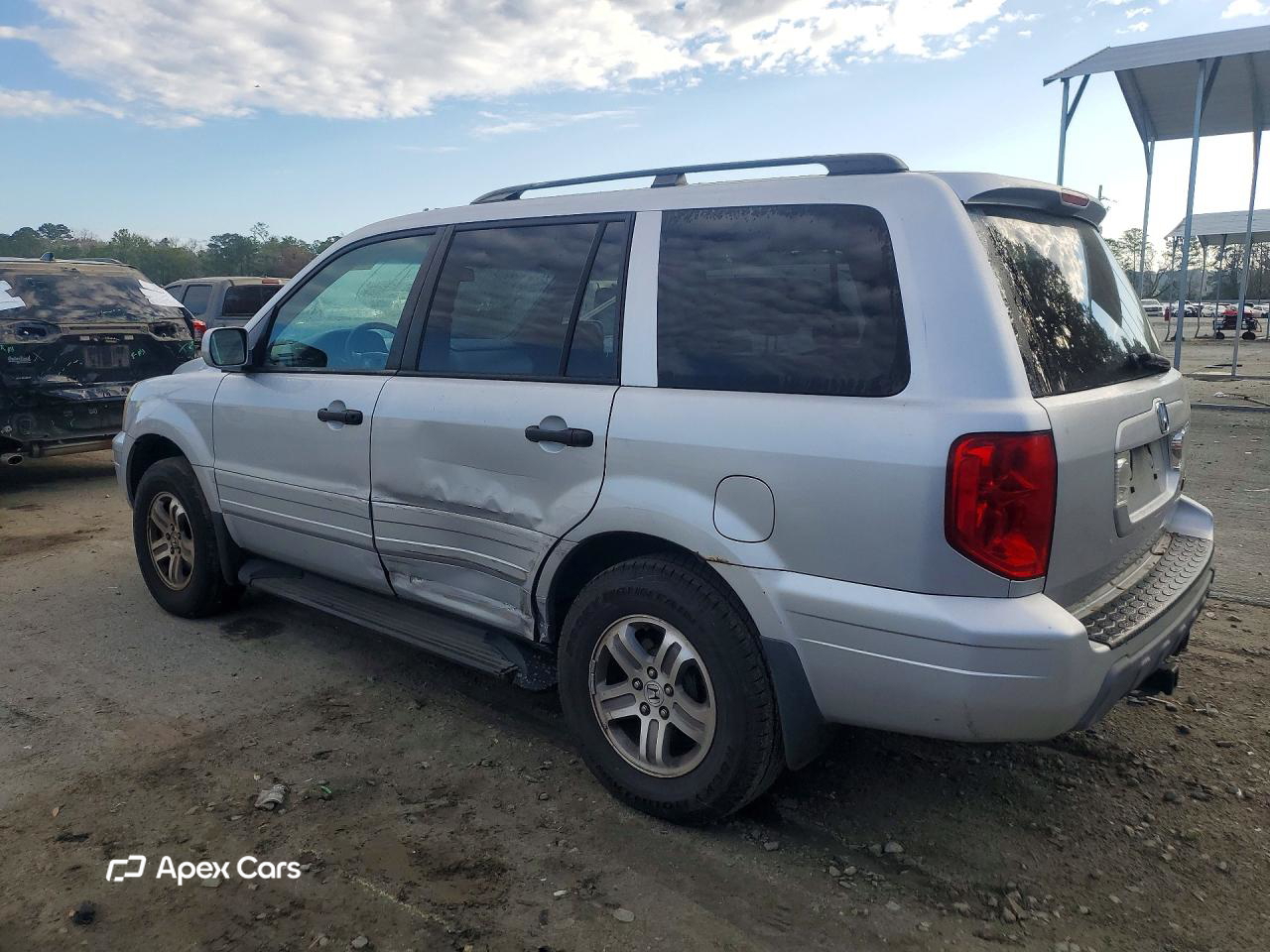 Honda Pilot 2004