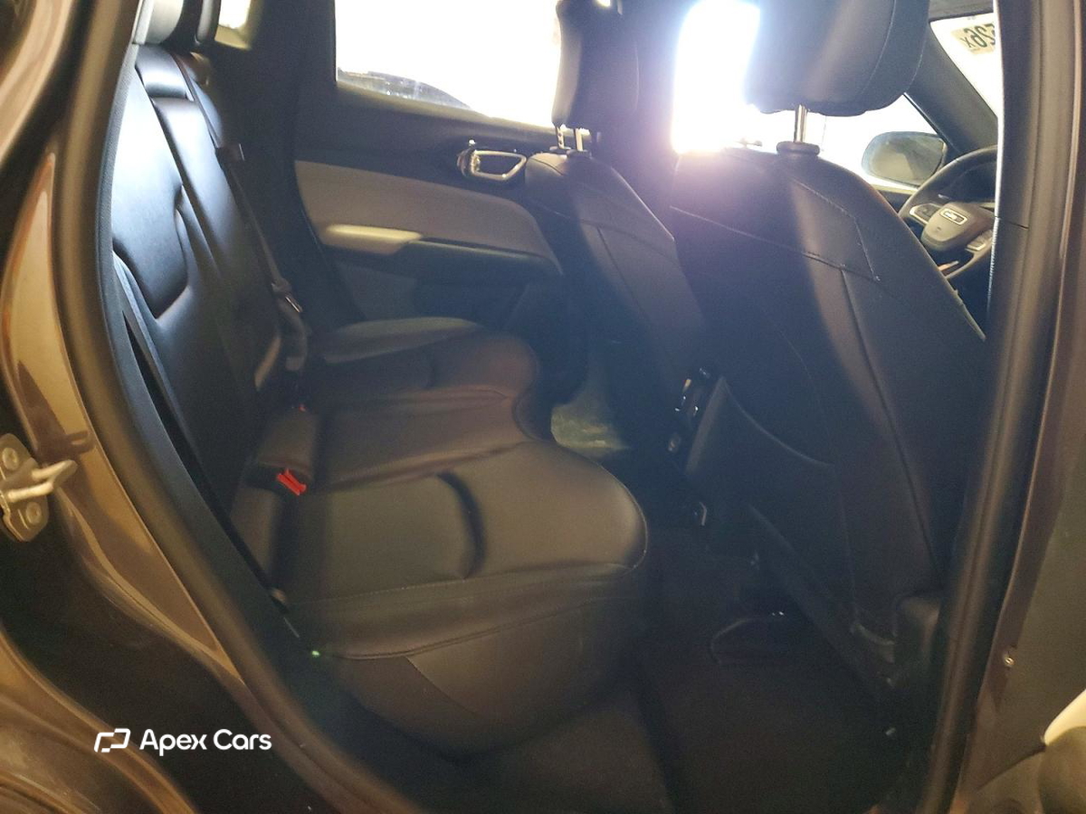 Jeep Compass 2024