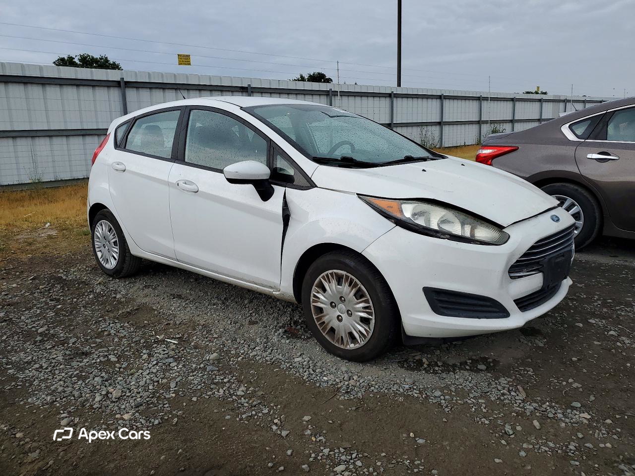 Ford Fiesta 2015