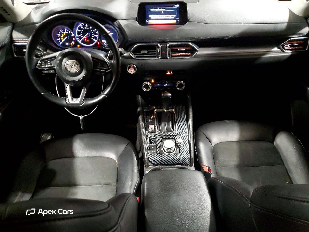 Mazda CX-5 2018