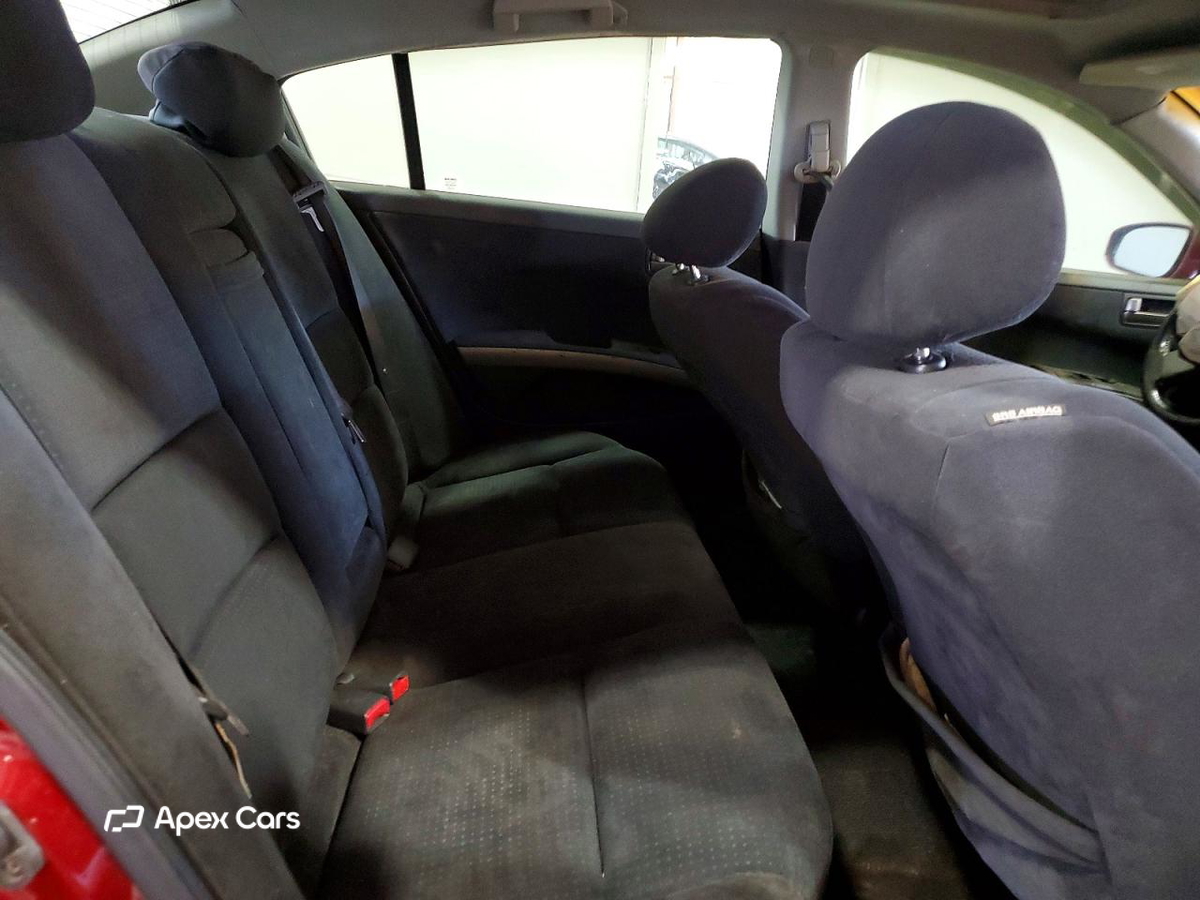 Nissan Maxima 2004