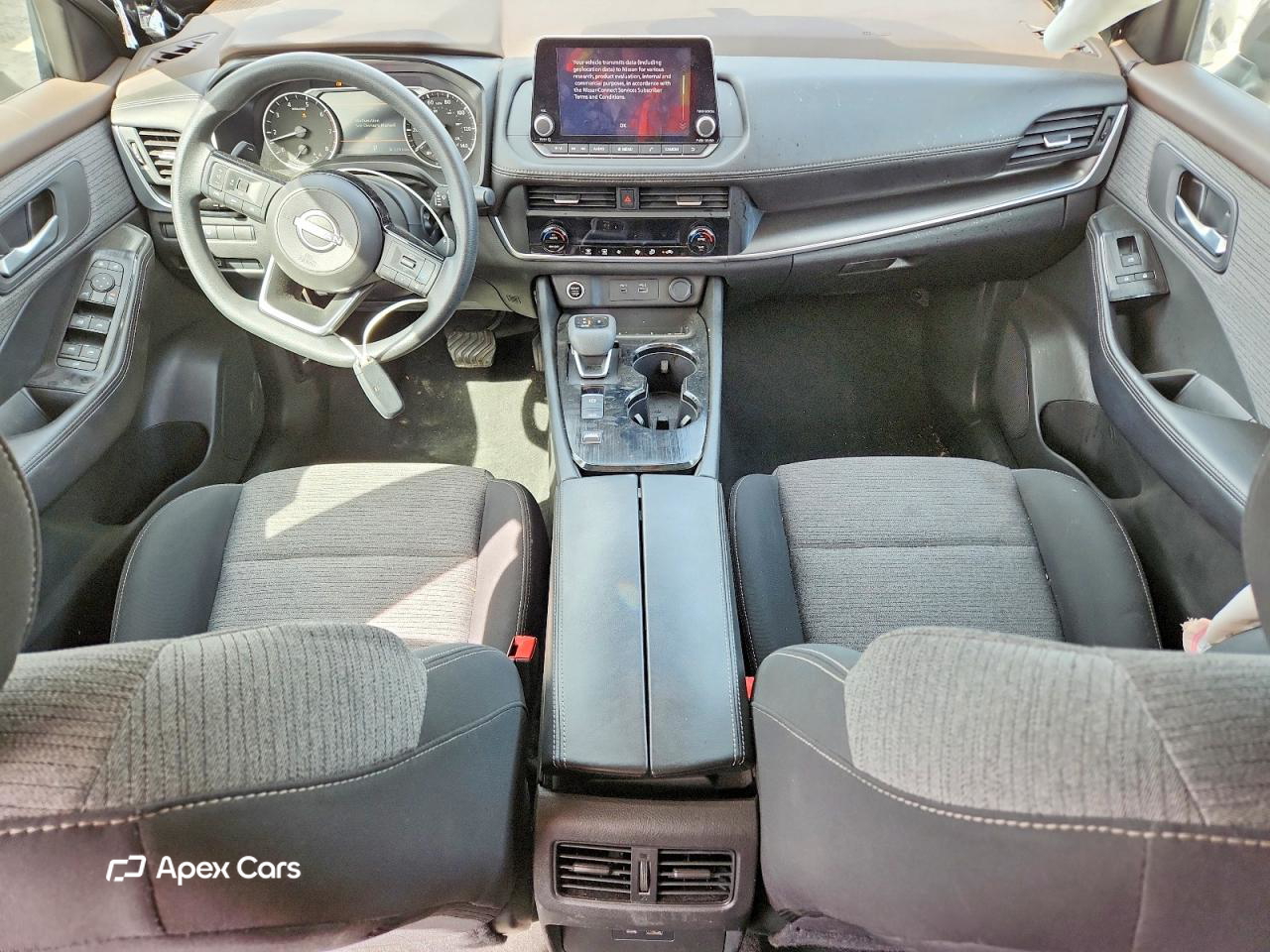 Nissan Rogue 2023