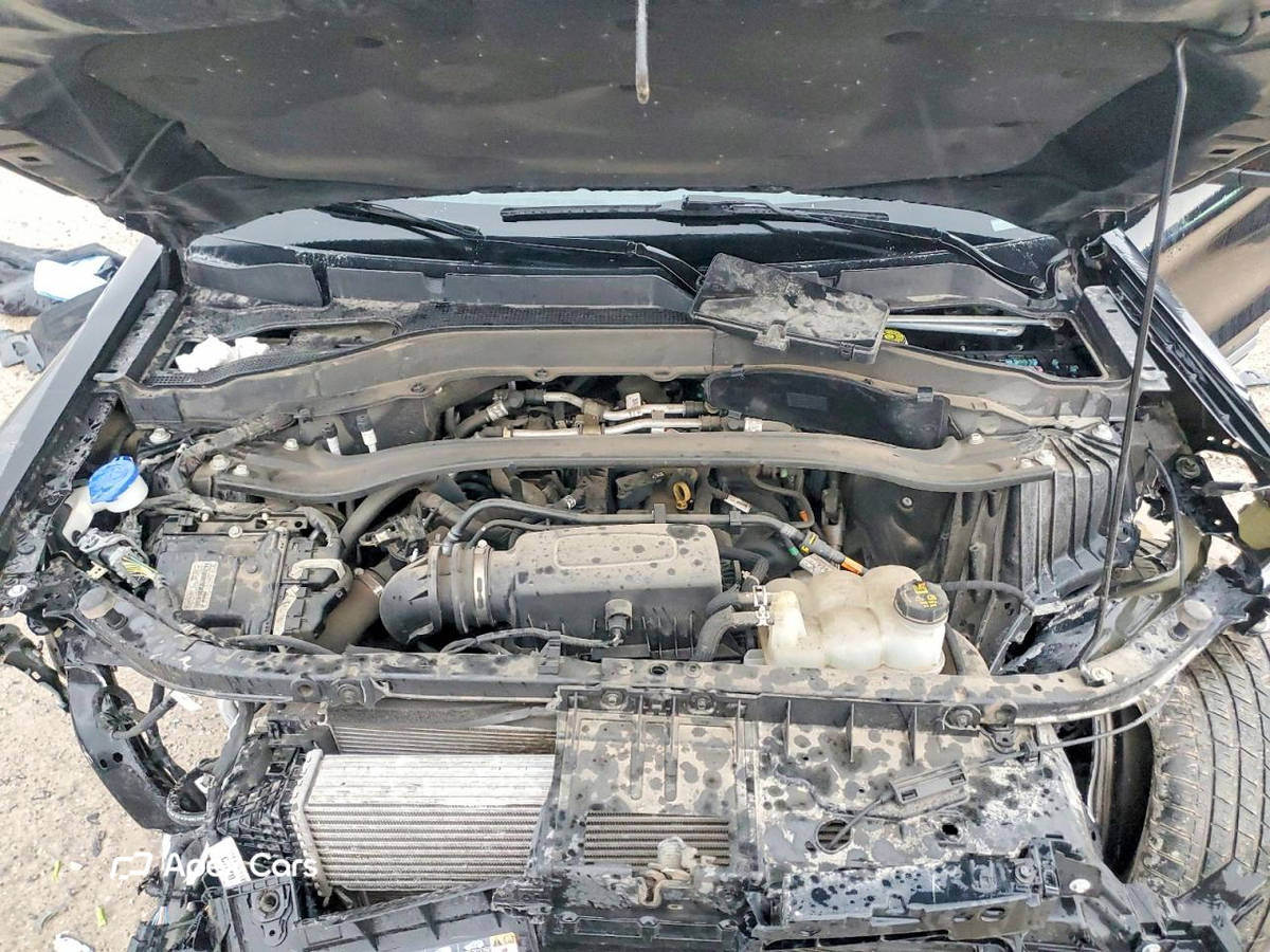 Ford Explorer 2022