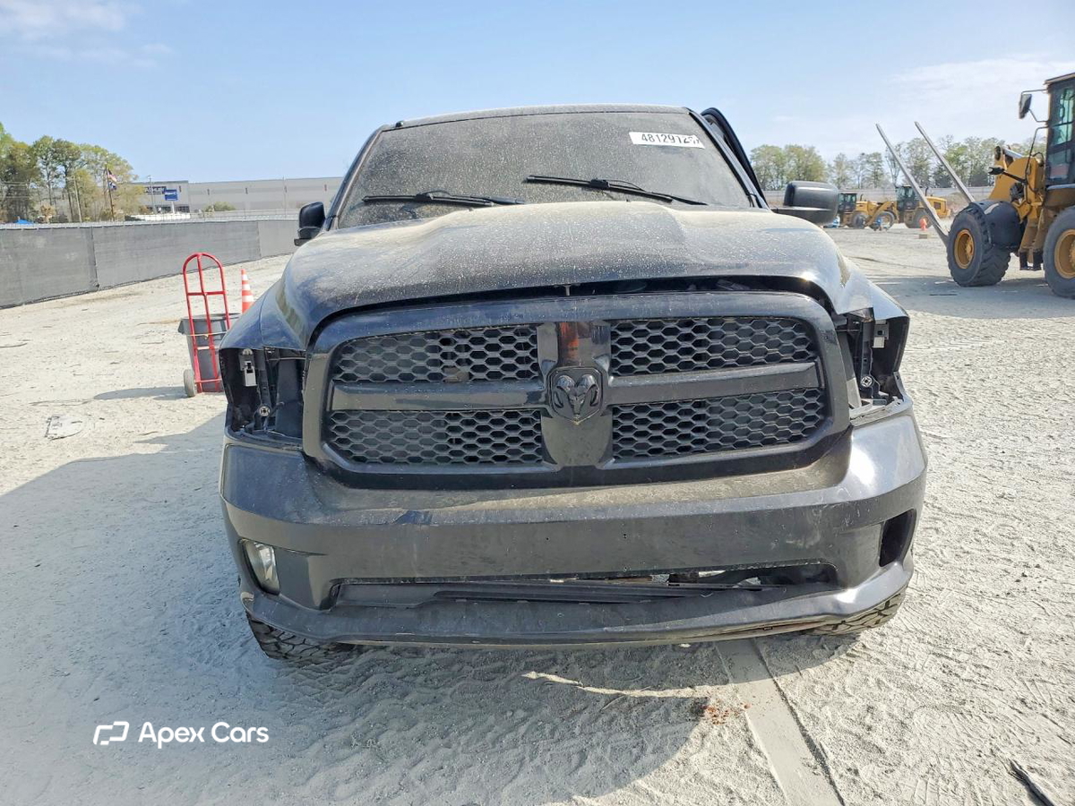 RAM 1500 2013