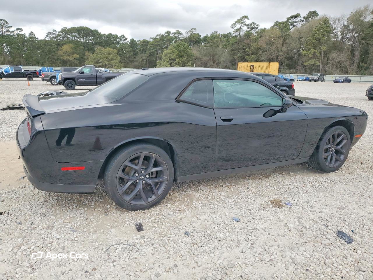 Dodge Challenger 2019