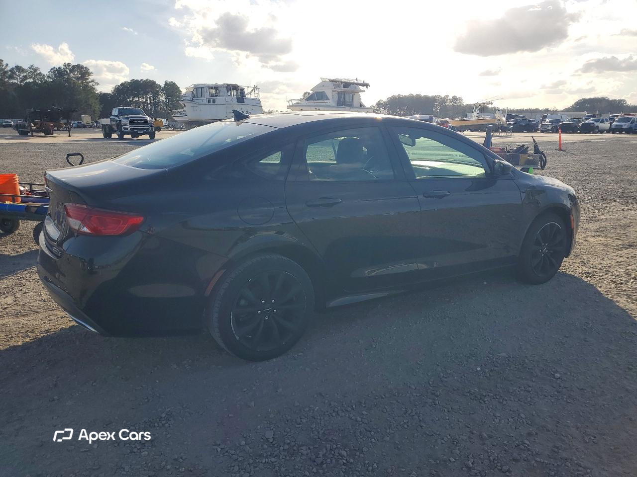Chrysler 200 2015