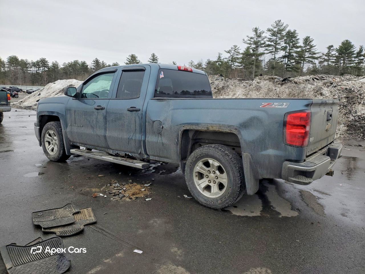 Chevrolet Silverado 2014