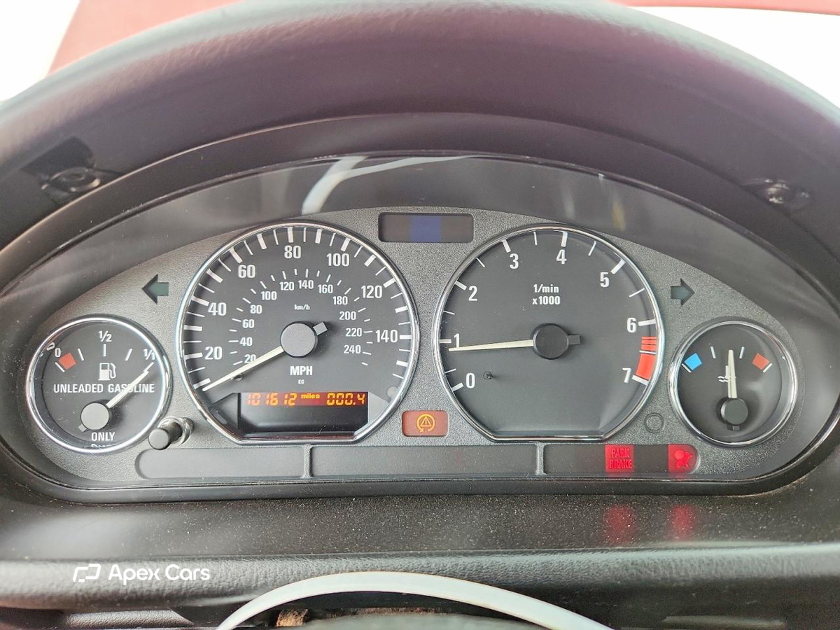 BMW Z3 2000