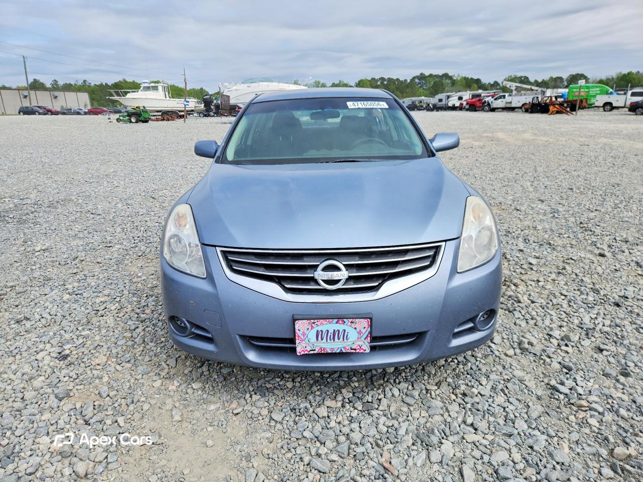 Nissan Altima 2012