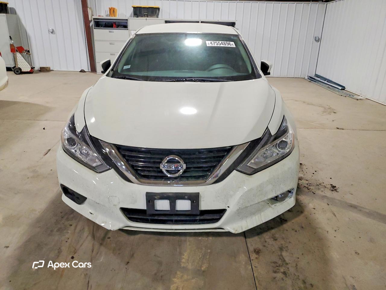 Nissan Altima 2018