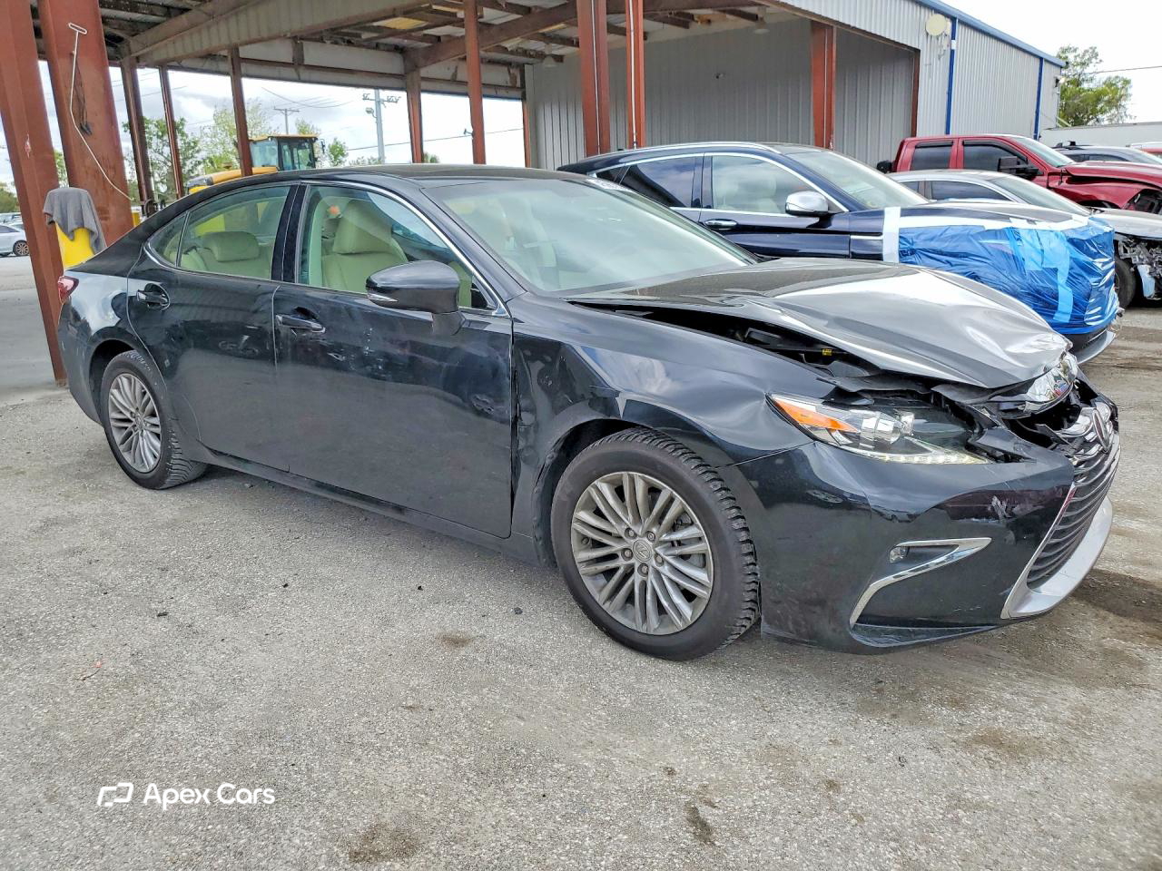 Lexus ES 2016