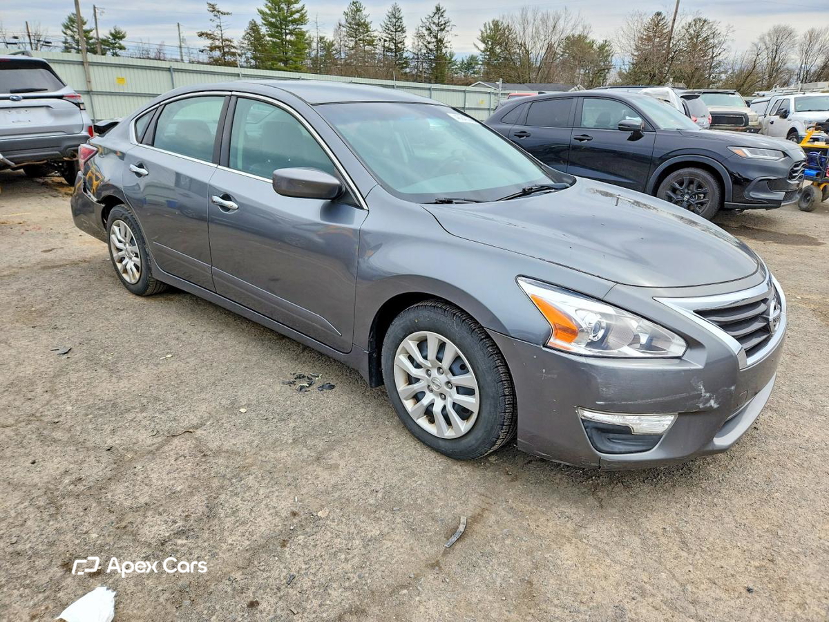 Nissan Altima 2015