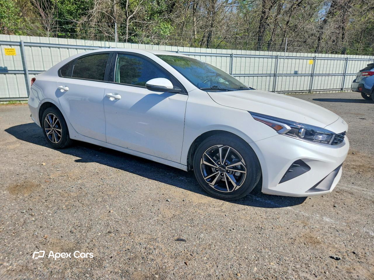 Kia Forte 2023