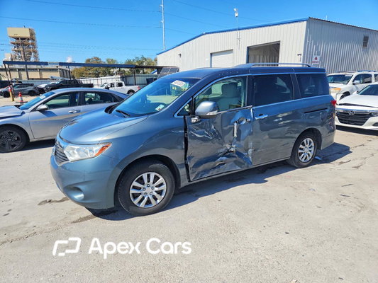 Nissan Quest 2012 - Image 1 of 14