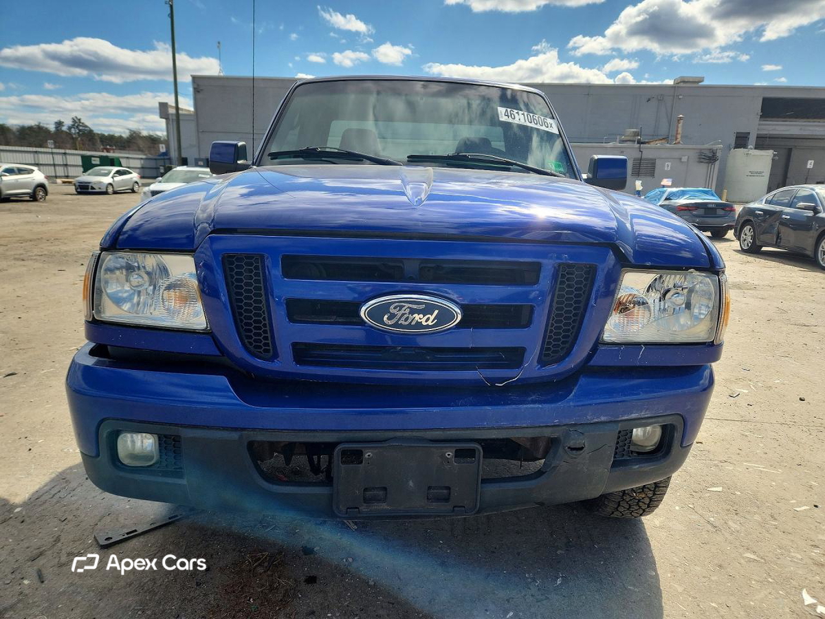 Ford Ranger 2006