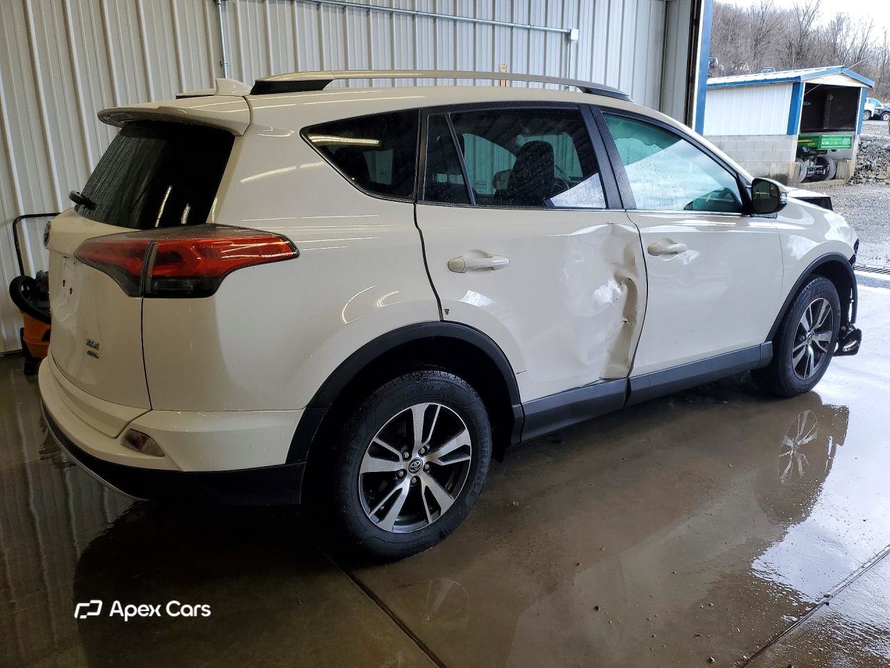 Toyota RAV 4 2016