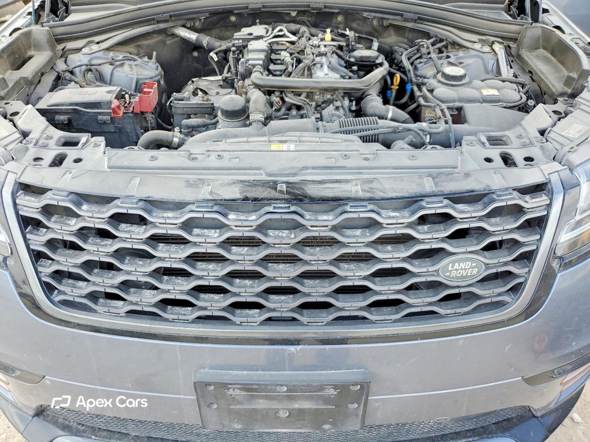 Land Rover Range Rover 2019