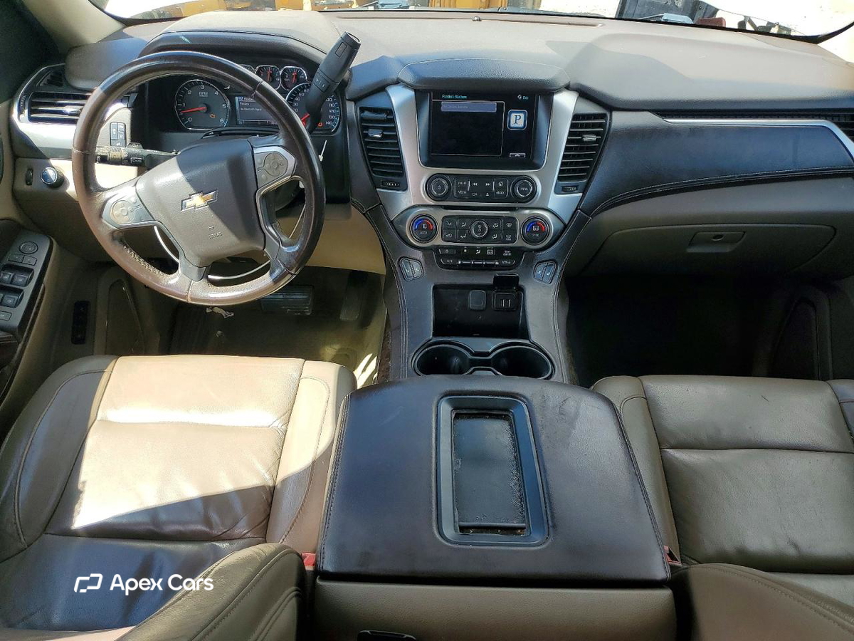 Chevrolet Suburban 2015