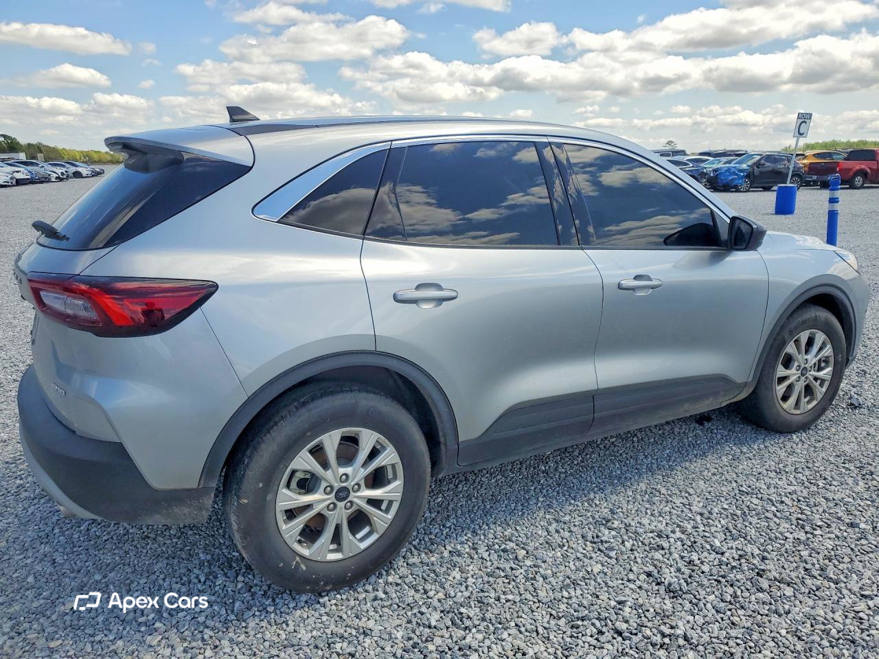 Ford Escape 2024