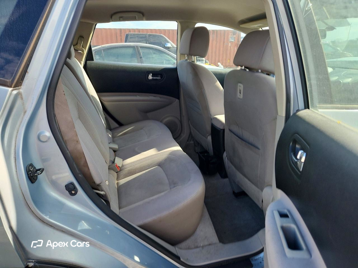 Nissan Rogue 2014