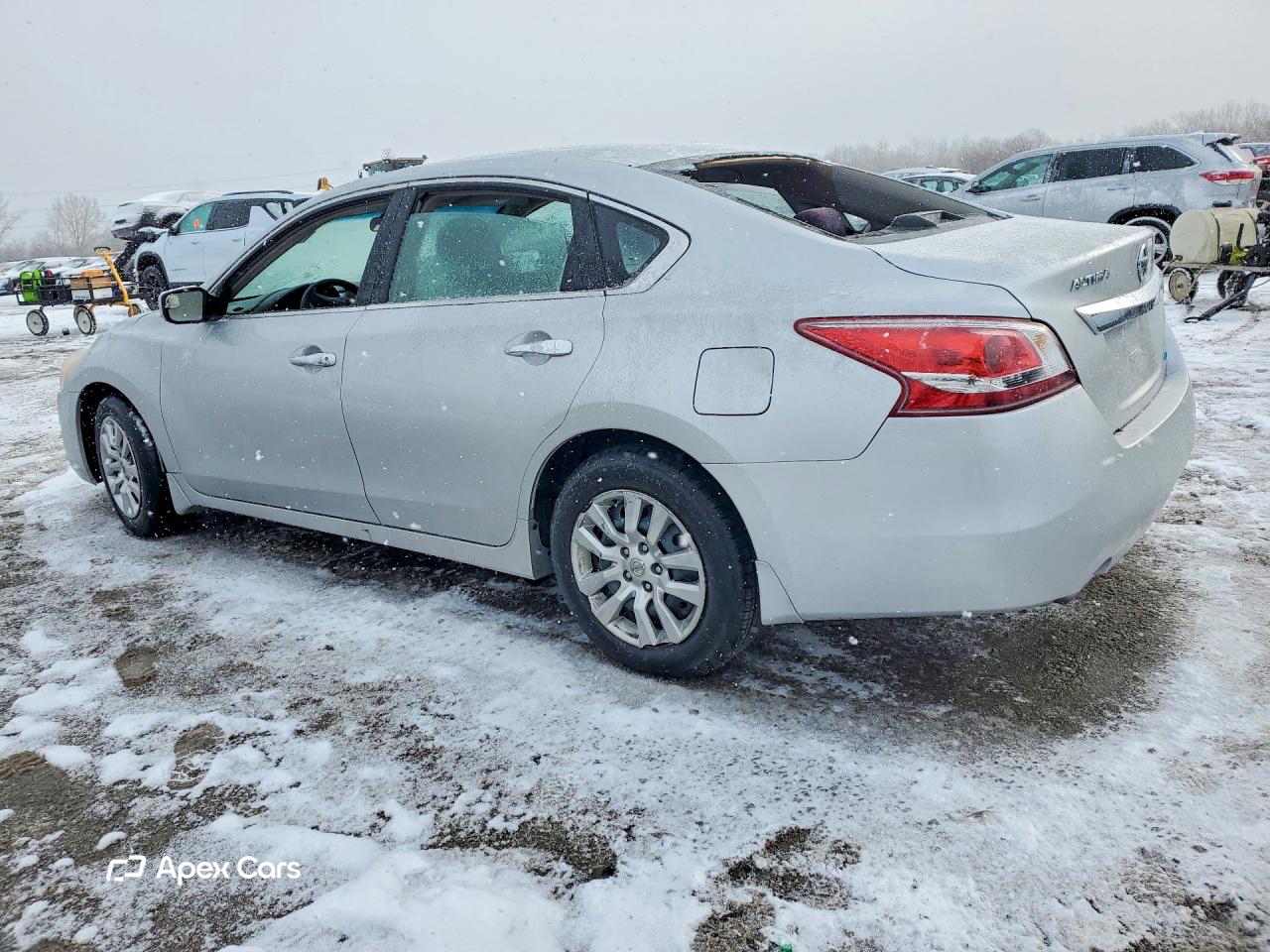 Nissan Altima 2013