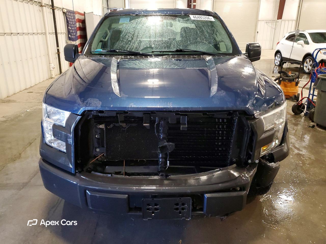 Ford F-150 2015