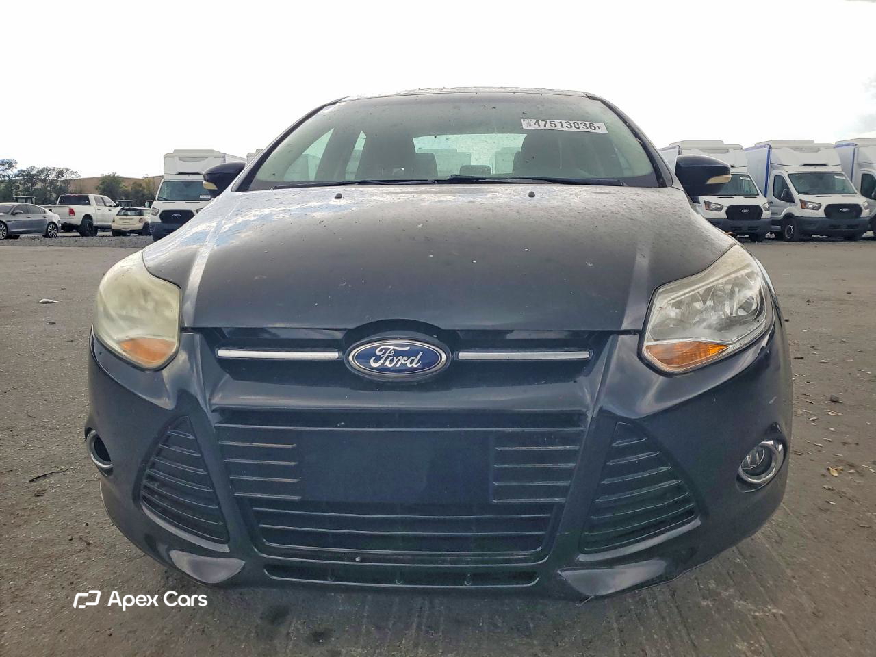 Ford Focus 2012