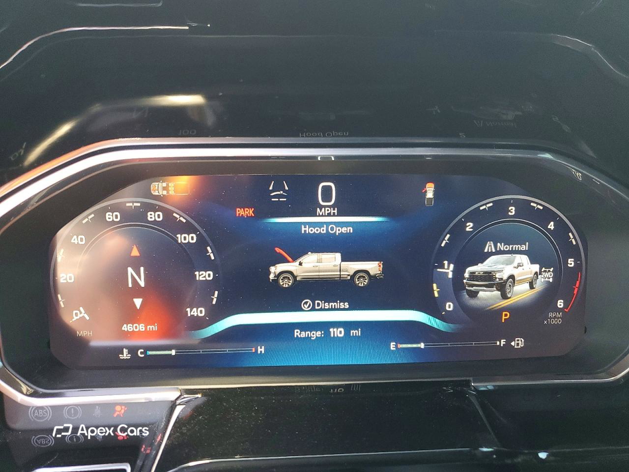 Chevrolet Silverado 2026