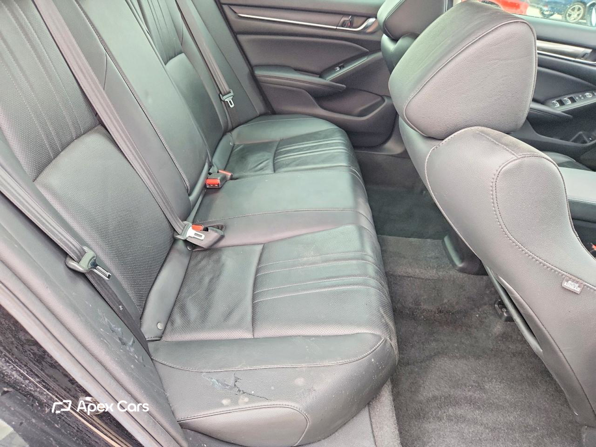 Honda Accord 2021