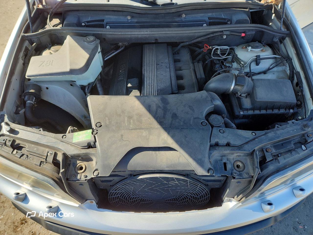 BMW X5 2006