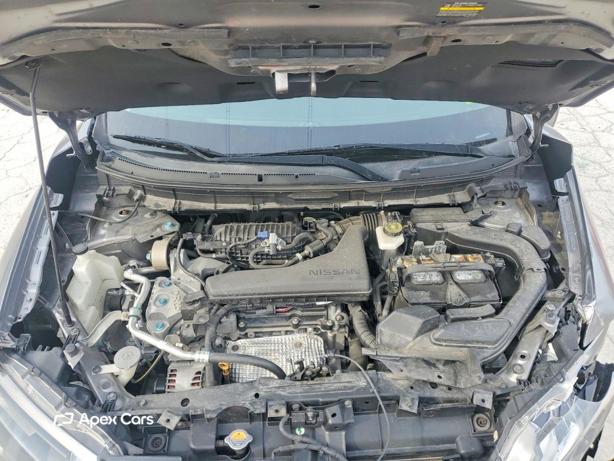 Nissan Rogue 2019