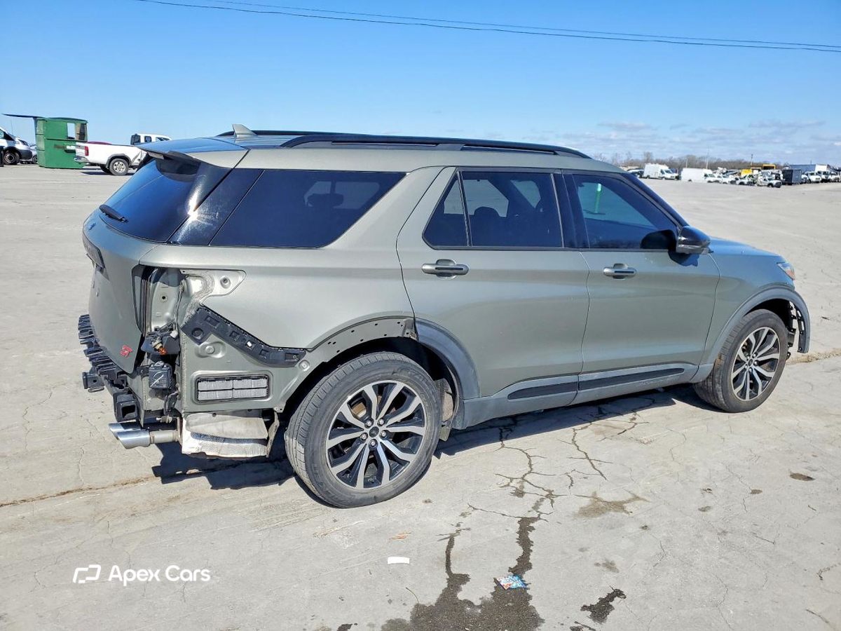 Ford Explorer 2020