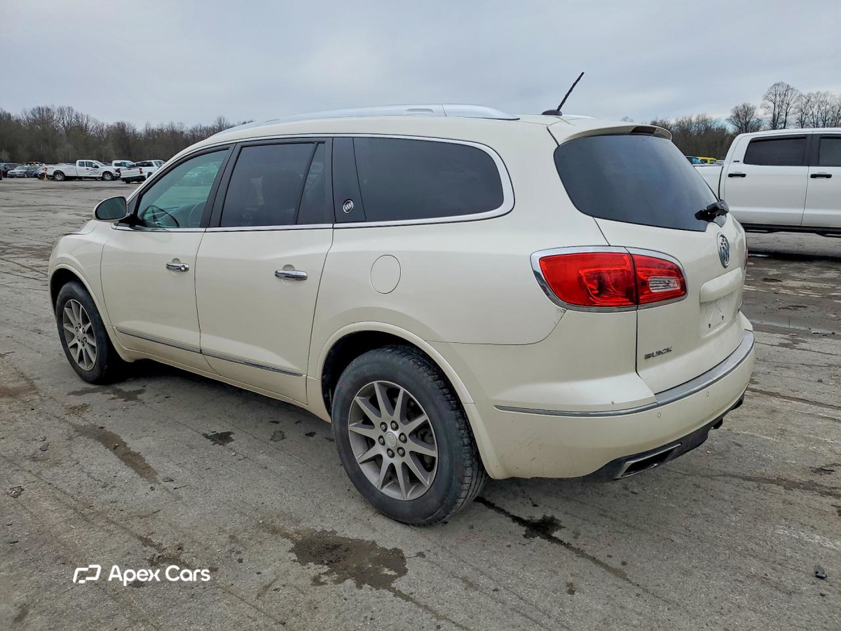 Buick Enclave 2014