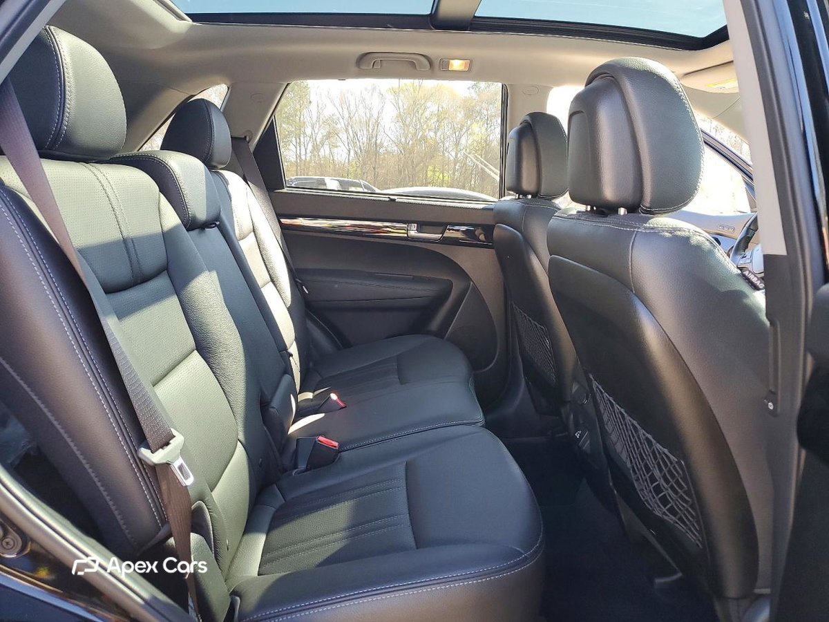 Kia Sorento 2014