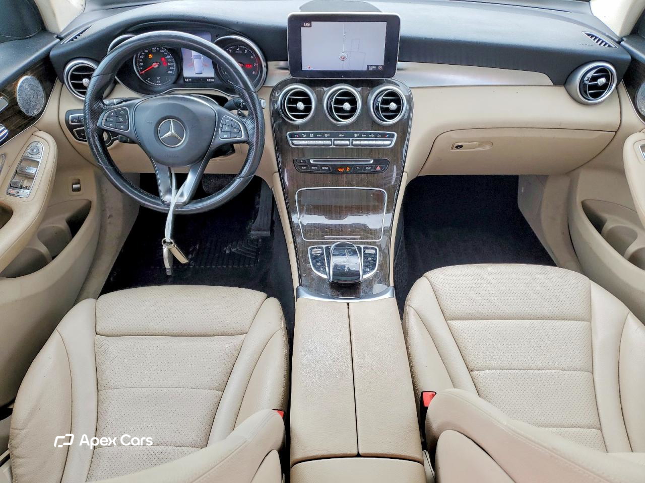 Mercedes-Benz GLC 2018