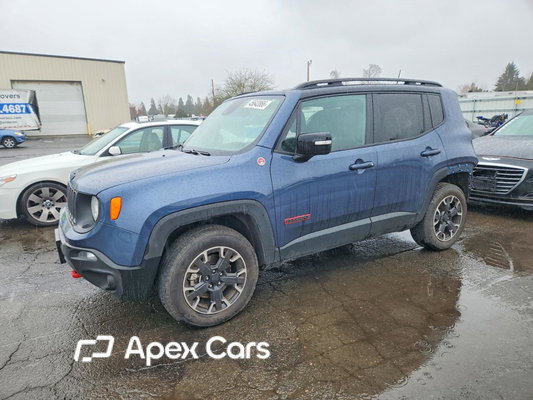Jeep Renegade 2023 - Image 1 of 5
