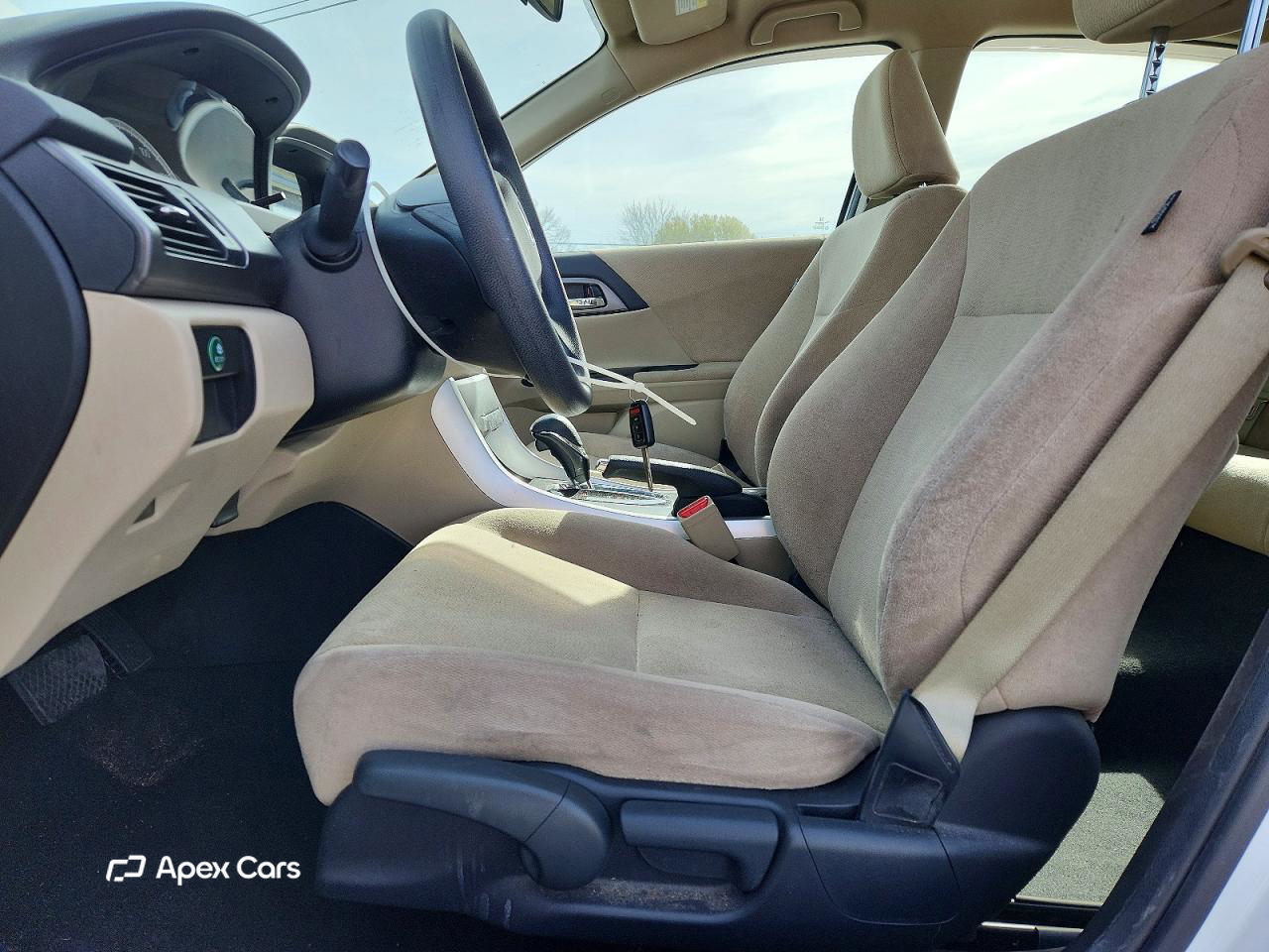 Honda Accord 2013