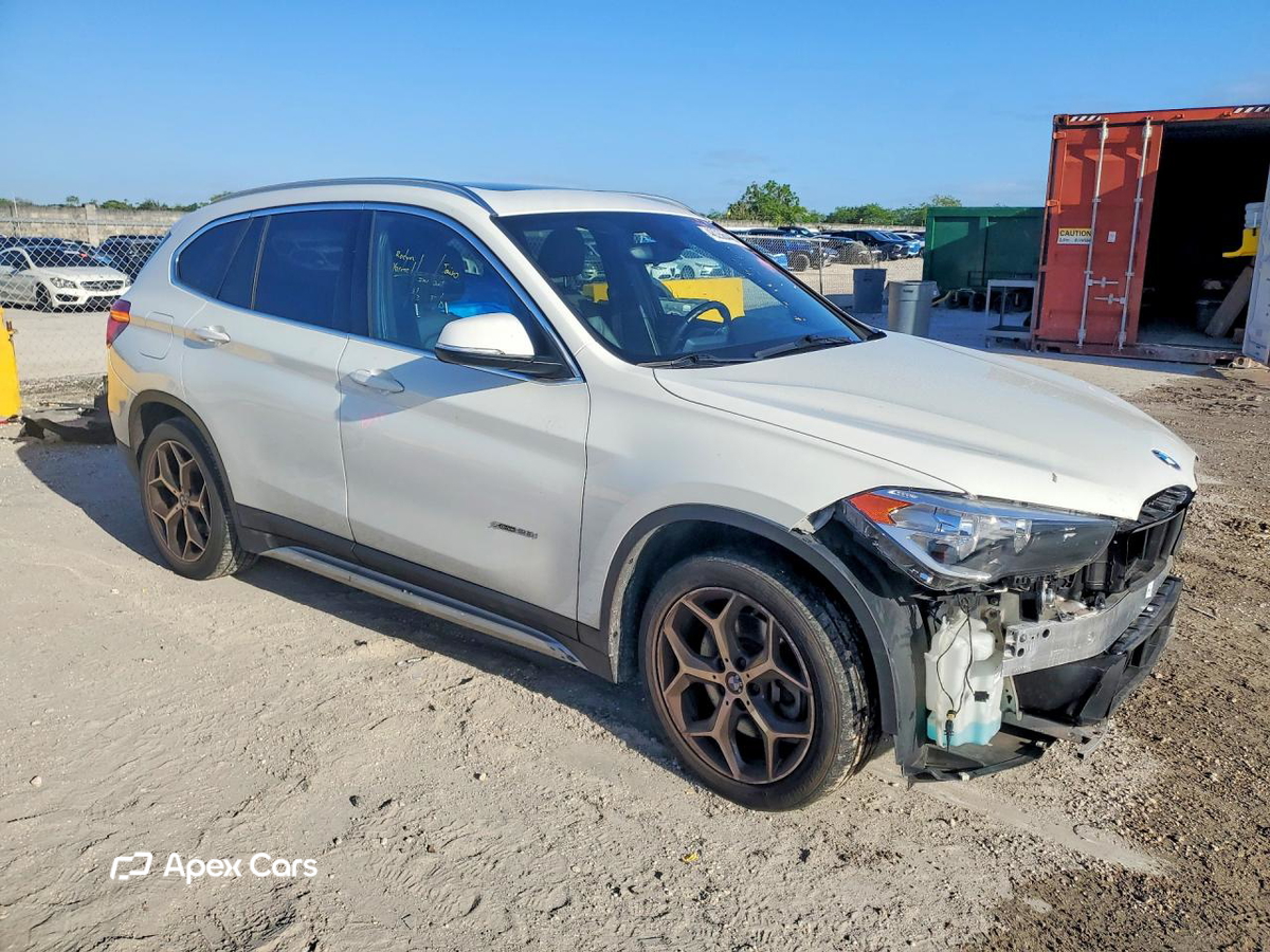 BMW X1 2016